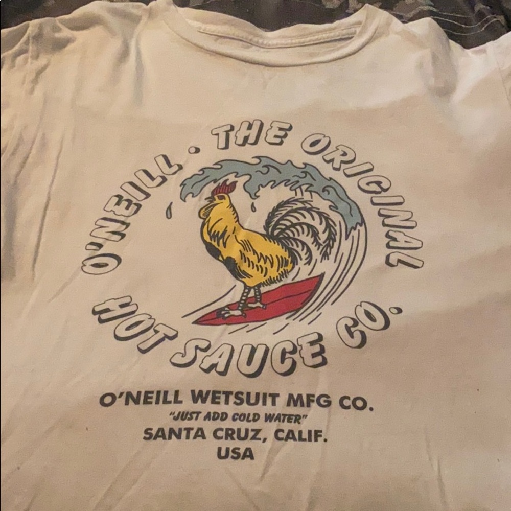 O’Neil tee